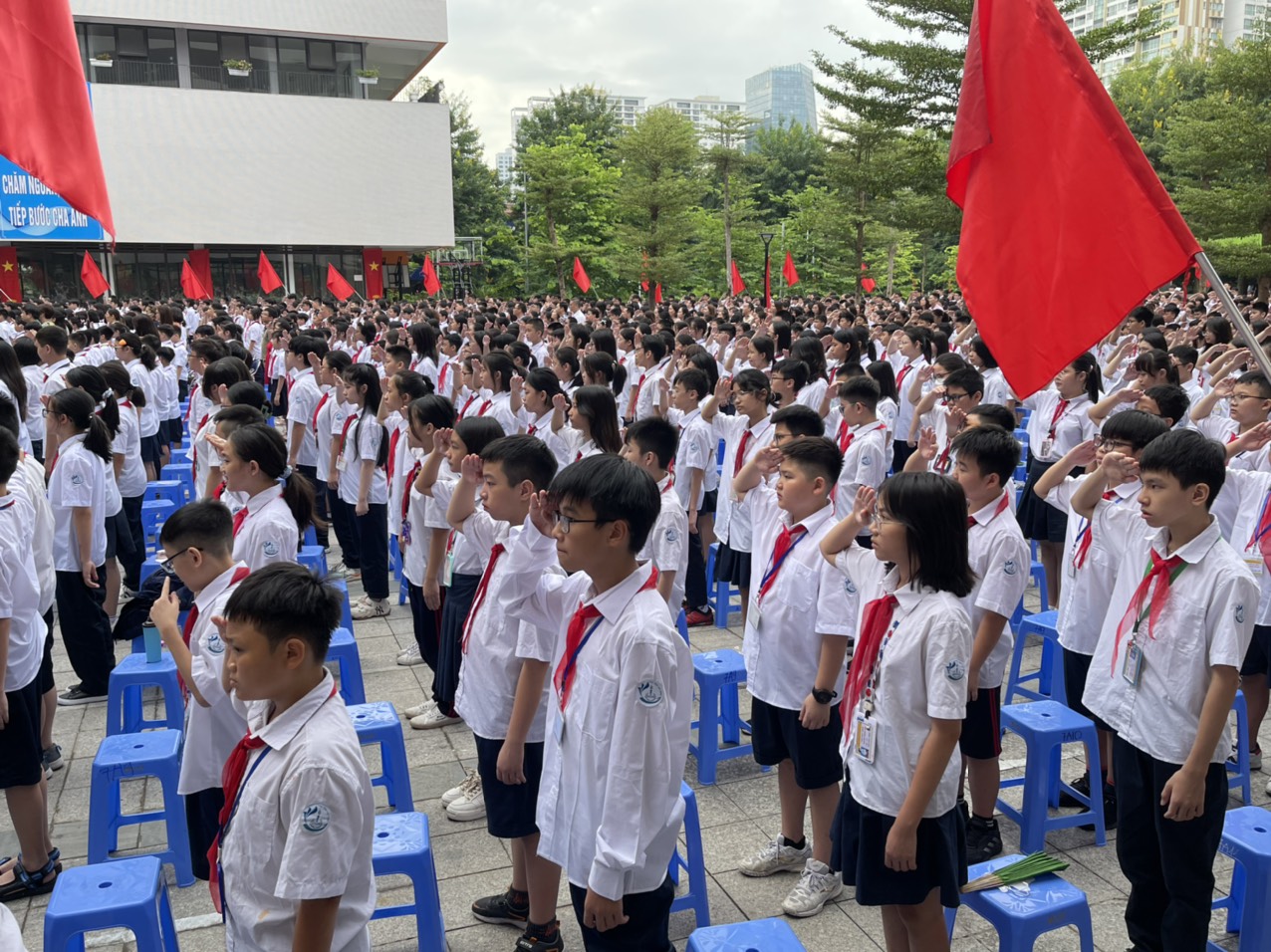 9 khoản tiền được phép thu đầu năm học ở Hà Nội